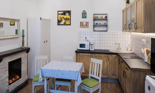 Country apartman