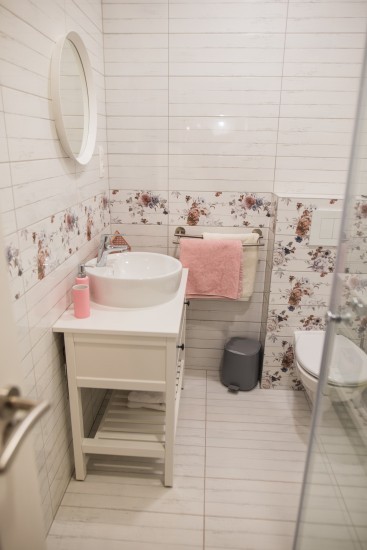 Bohemian apartman