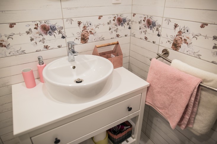 Bohemian apartman