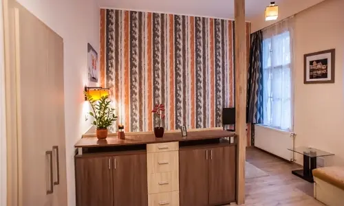 Forest apartman