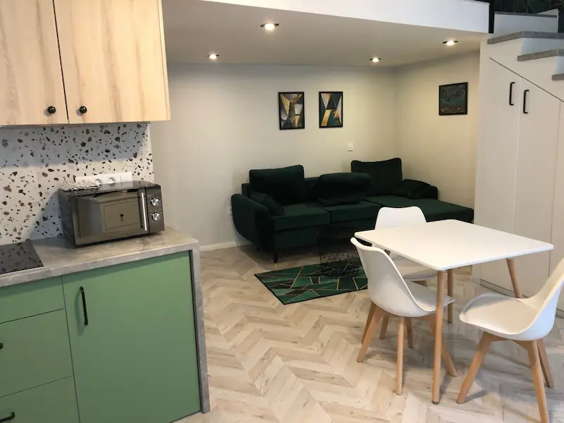 Gallery Apartman