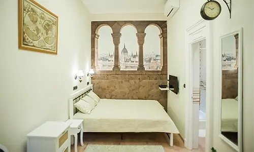 lancelot apartman