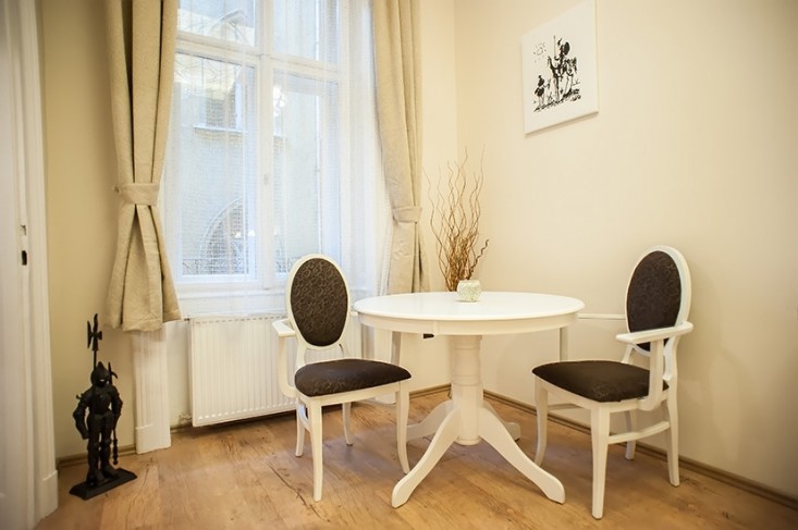 Lancelot Apartman