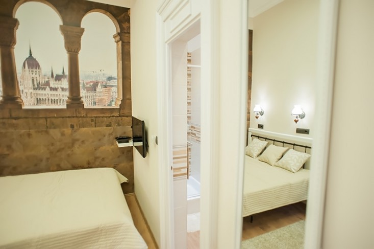 Lancelot Apartman