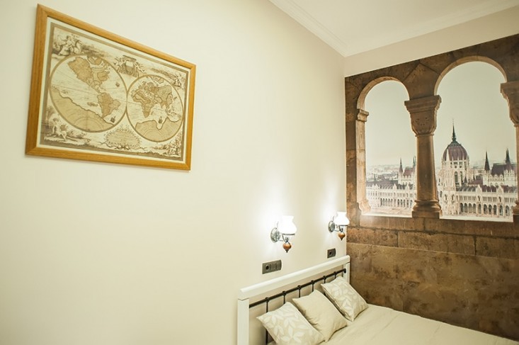 Lancelot Apartman