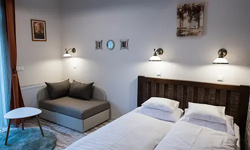 Mediterrán apartman