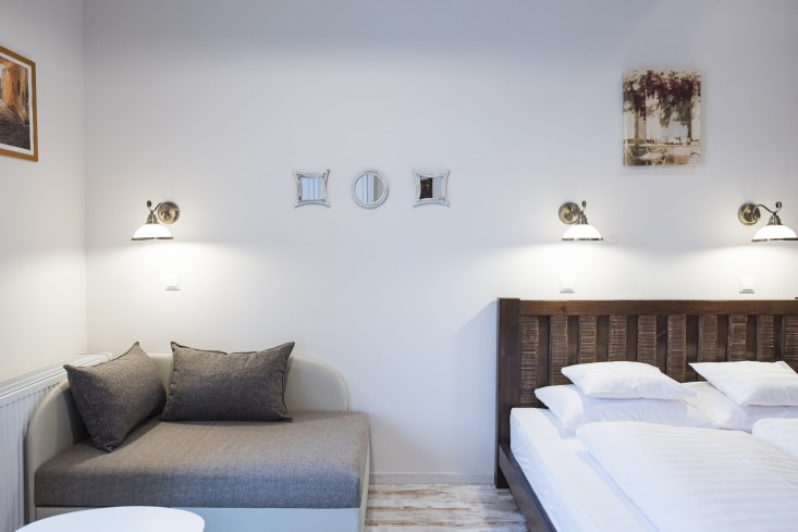 Mediterrán Apartman