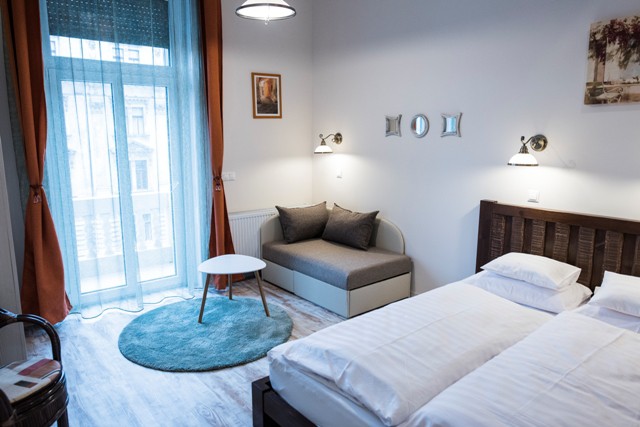 Mediterrán Apartman