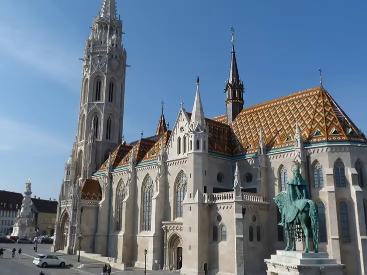 Matthiaskirche