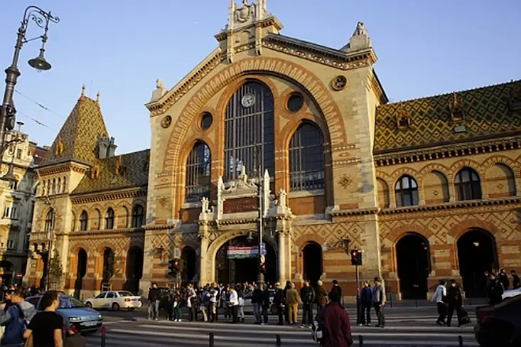 Große Markthalle