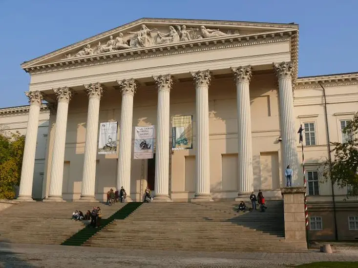 Ungarische Nationalmuseum