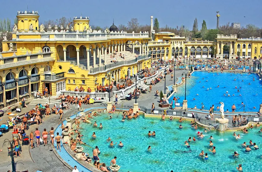 Széchenyi Fürdő