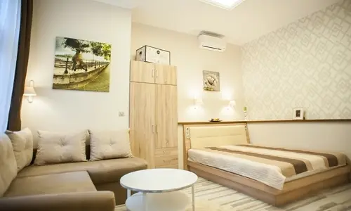 Romantic apartman