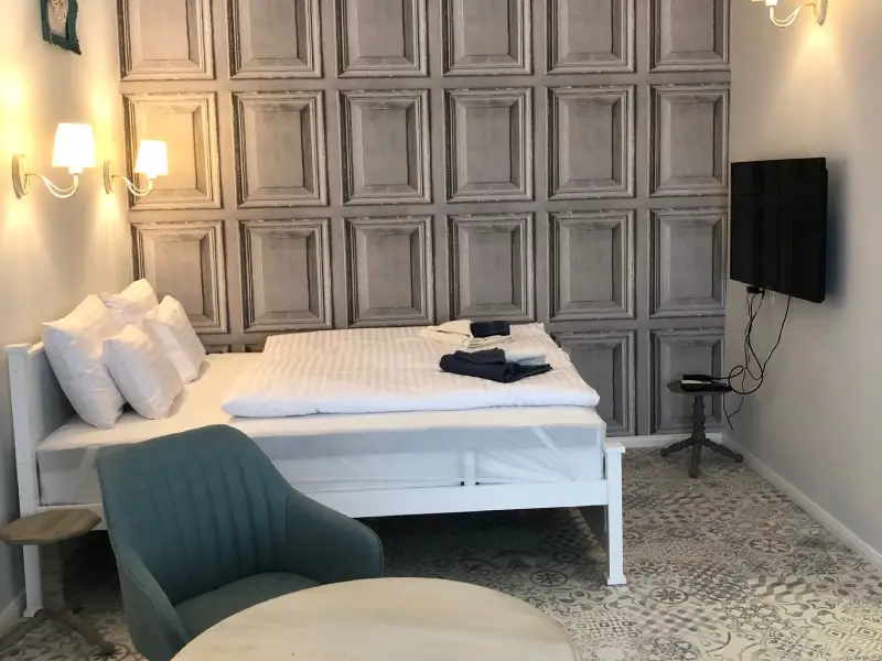 Toszkán apartman