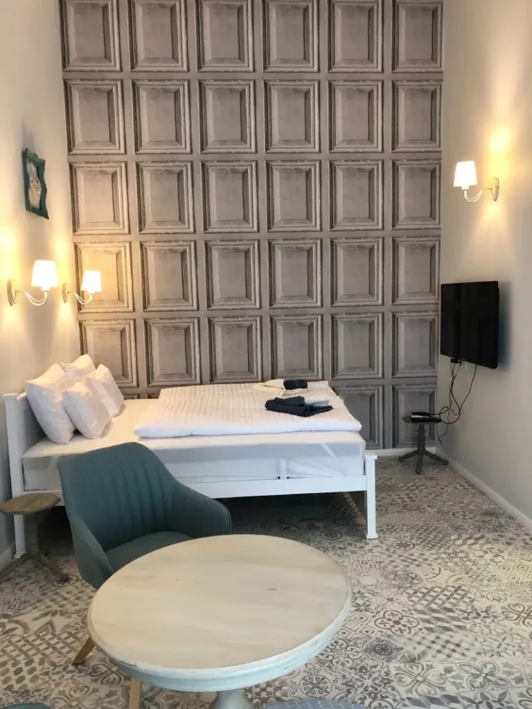 Toszkán Apartman