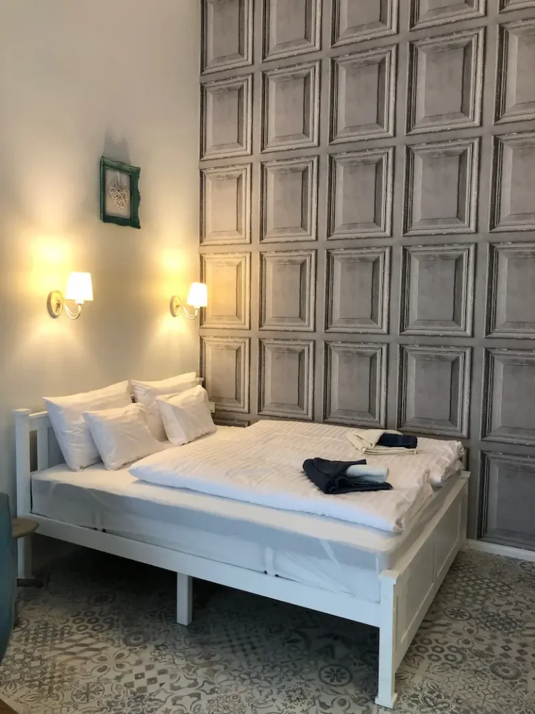 Toszkan Apartman