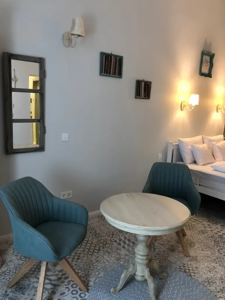 Toszkan Apartman