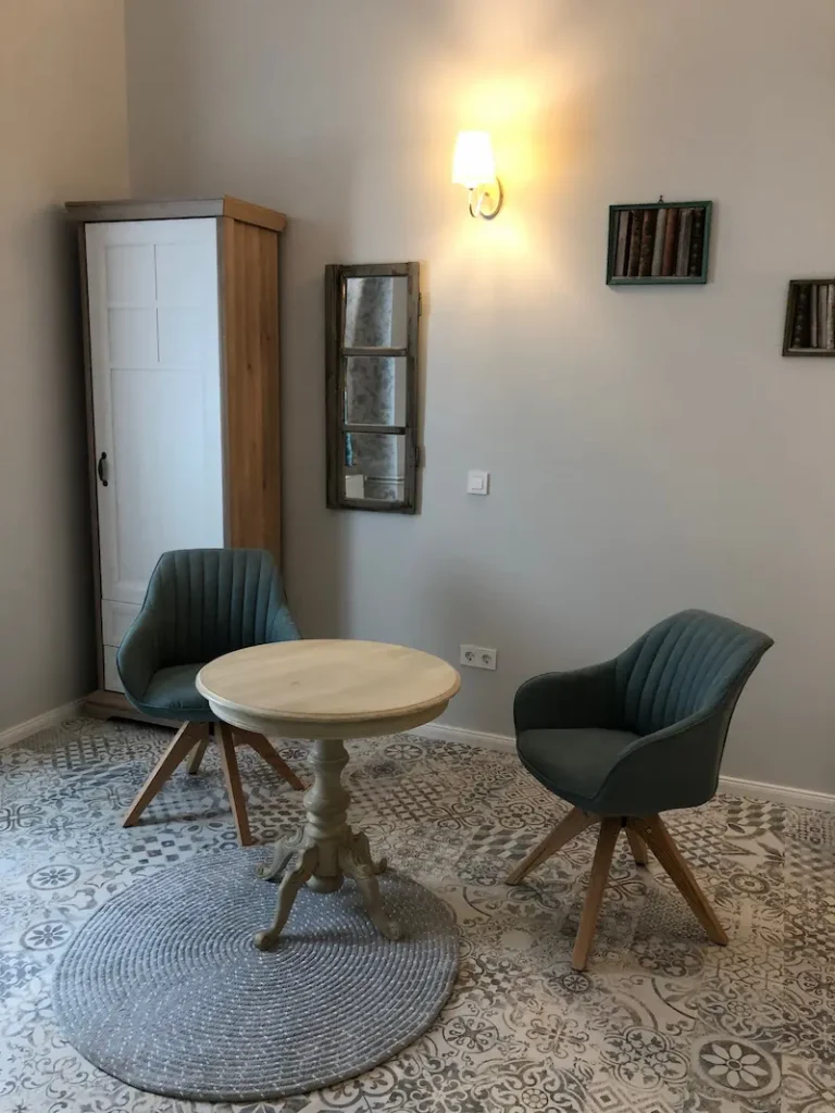 Toszkan Apartman