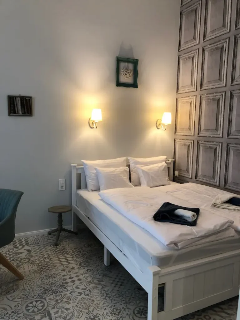 Toszkan Apartman