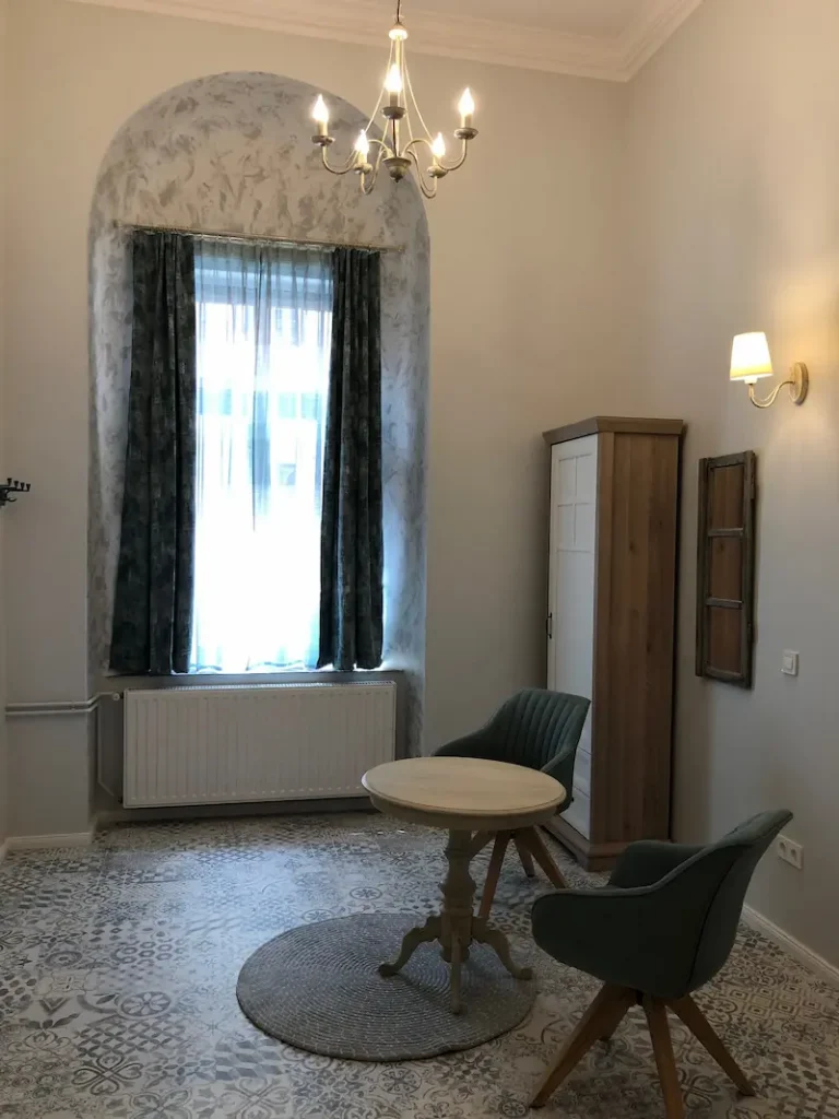 Toszkan Apartman