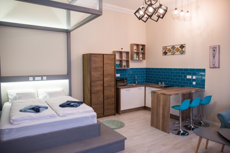 Trendy Apartman