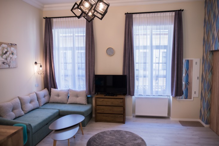 Trendy Apartman