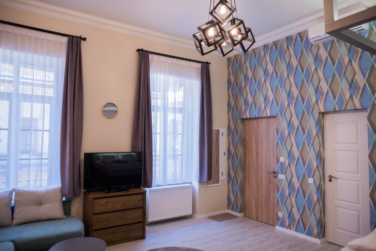 Trendy Apartman