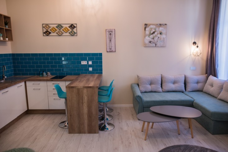 Trendy Apartman