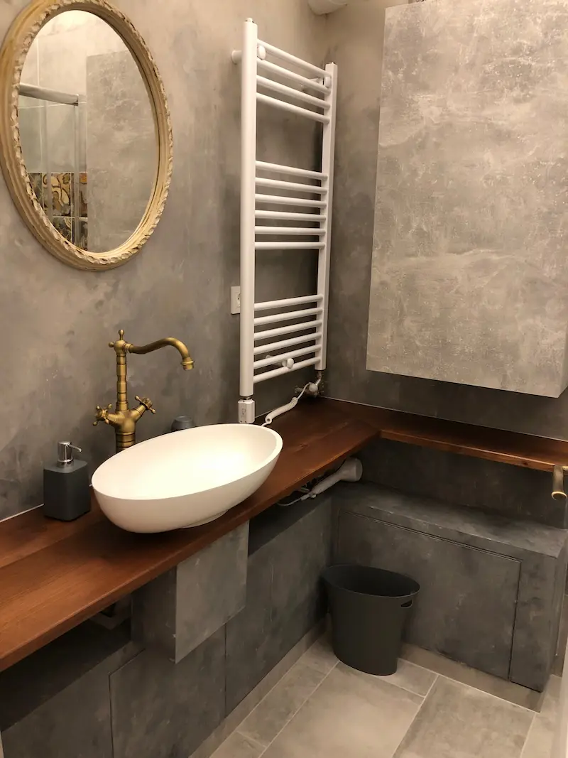 Classic apartman