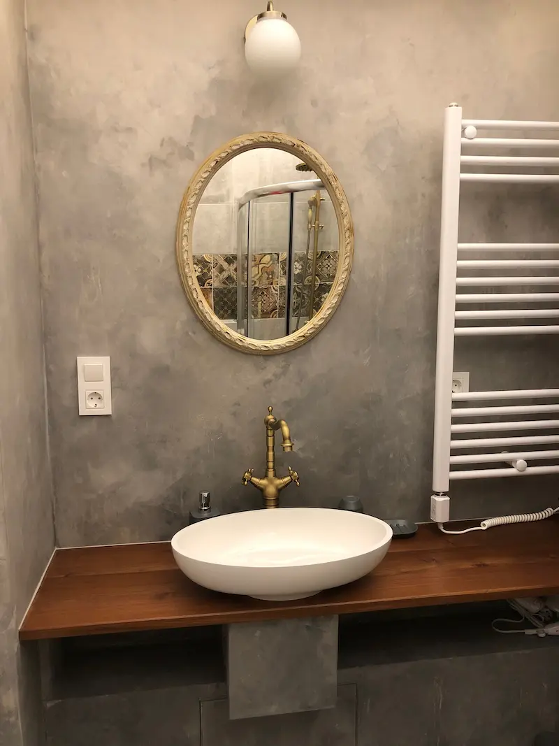 Classic apartman