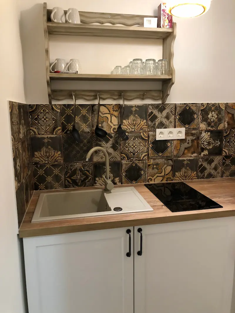 Classic apartman