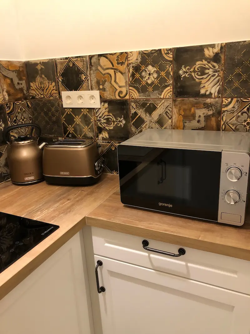 Classic apartman
