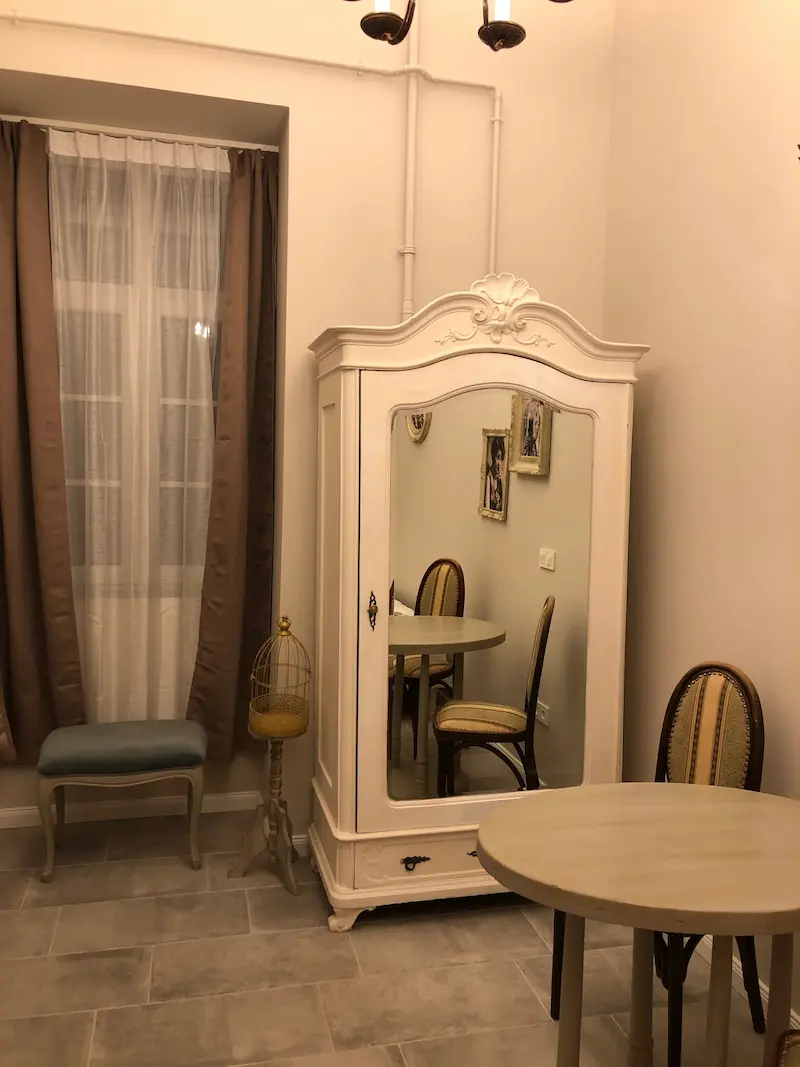 Classic apartman