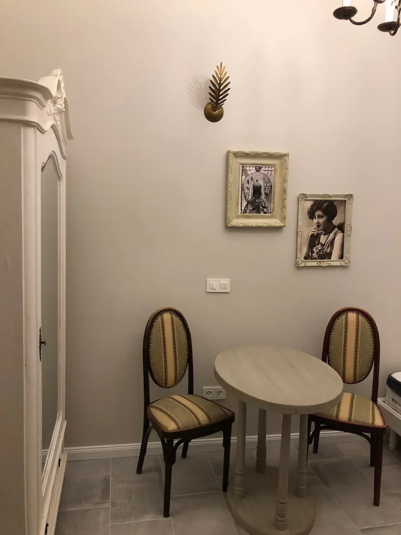 Classic apartman