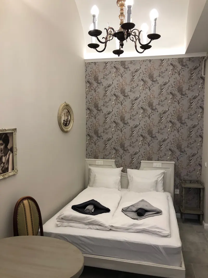 Classic apartman