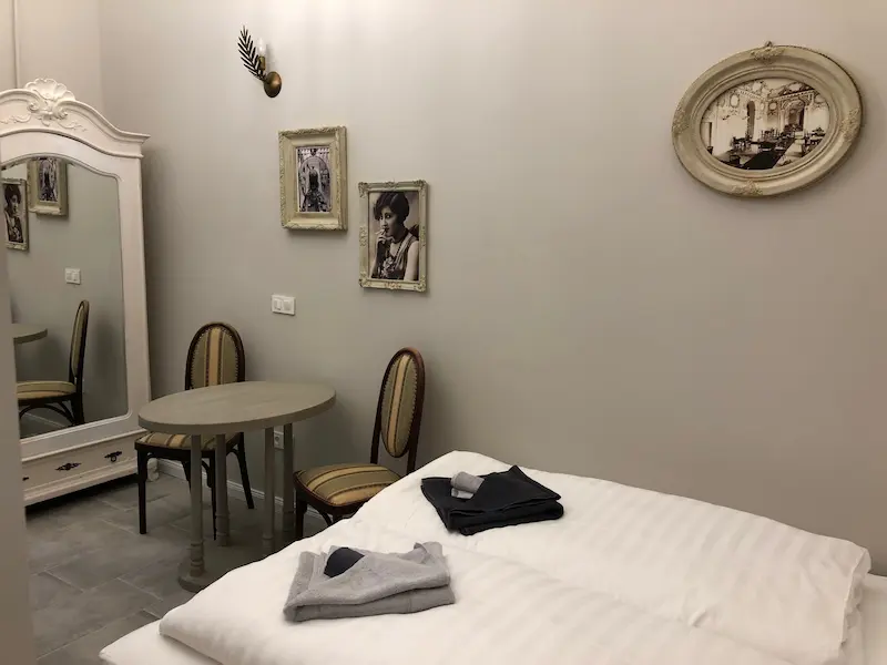 Classic apartman