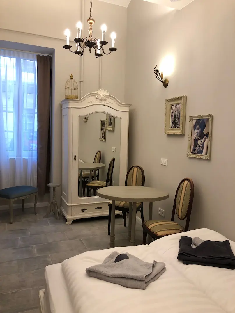 Classic apartman