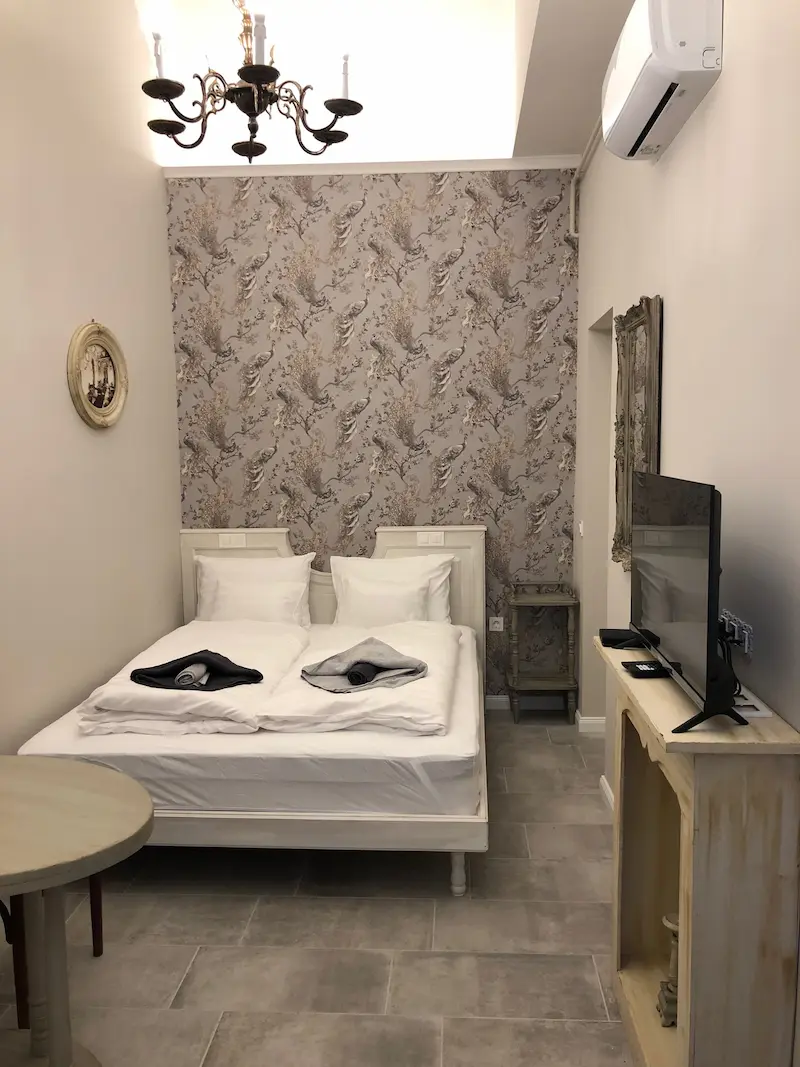 Classic apartman