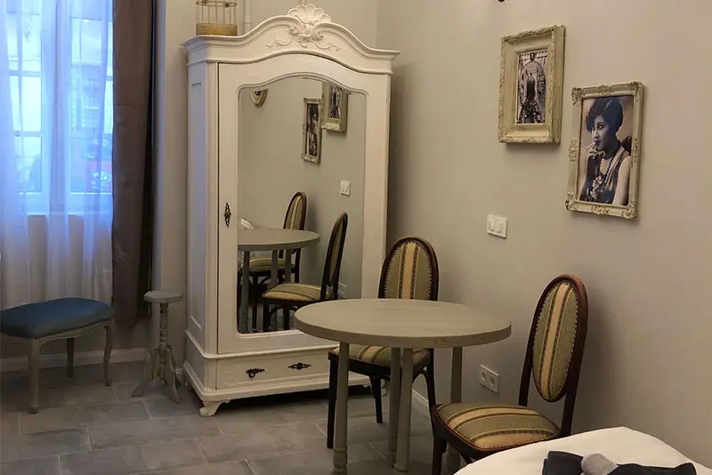 Classic apartman