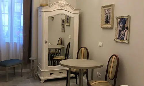 Classic apartman