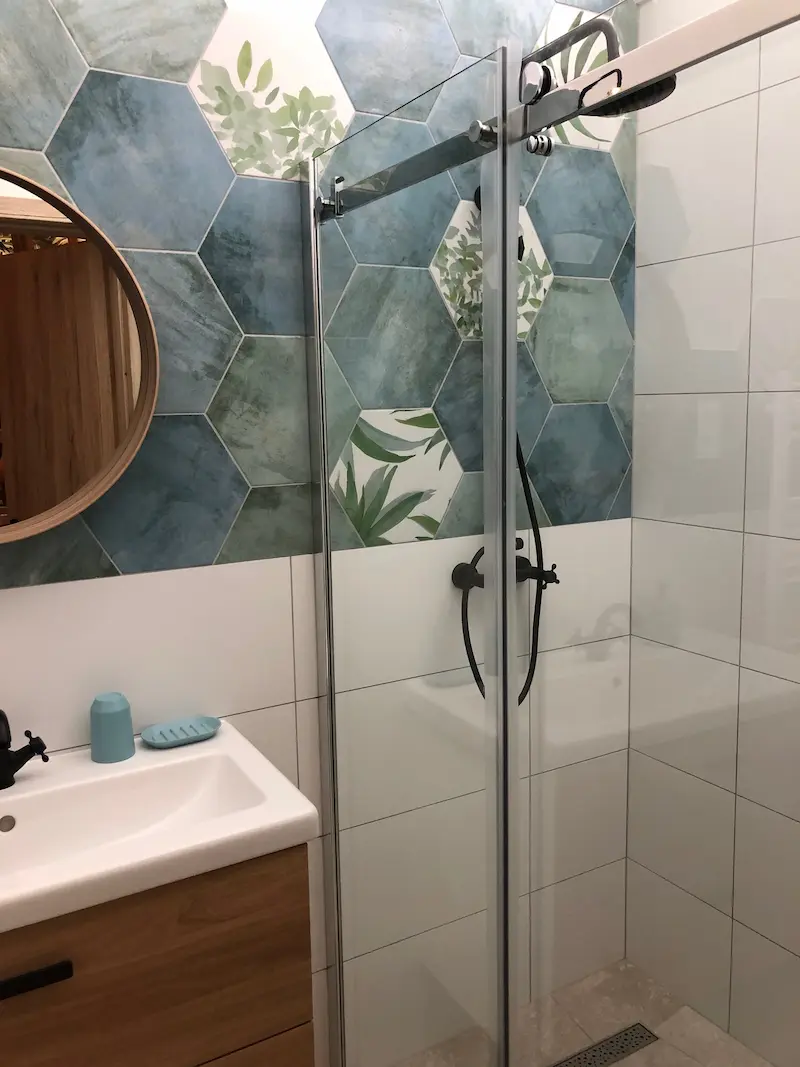 Tropical apartman
