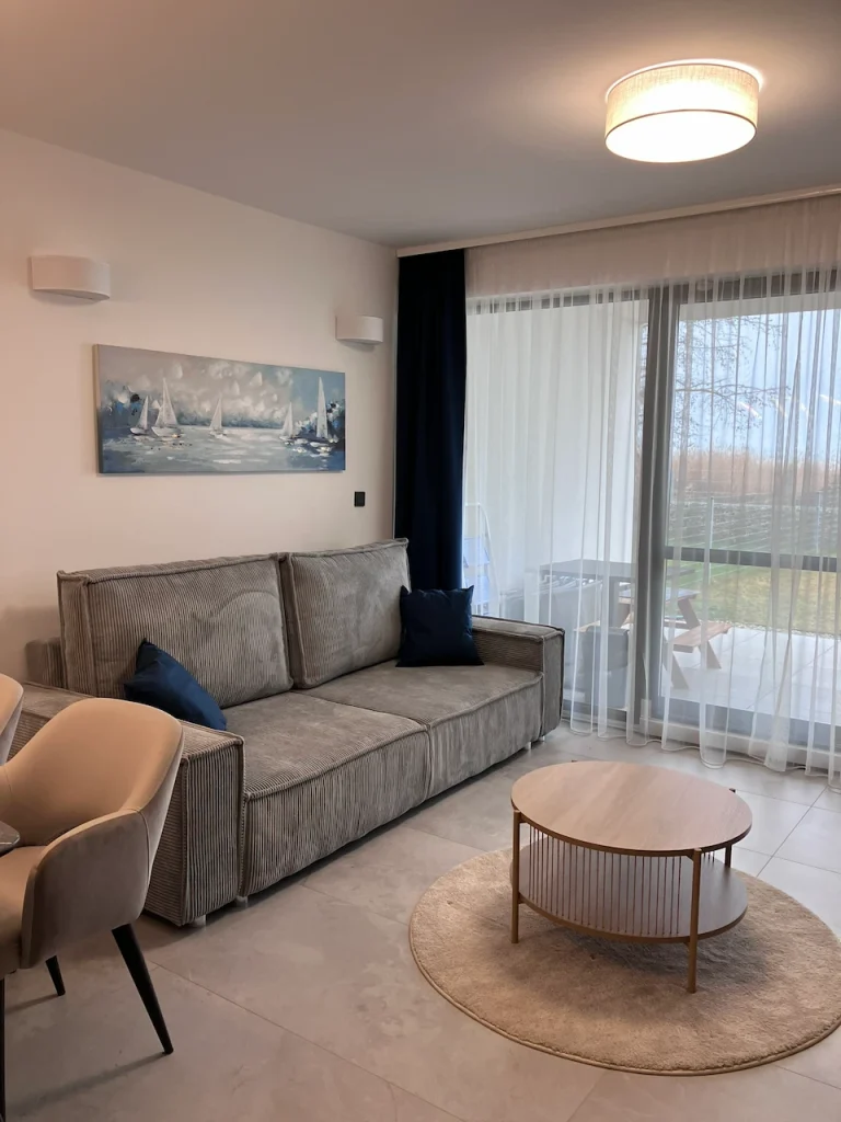 Balatonszemes apartman