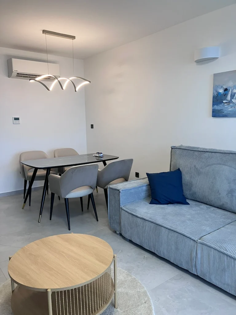 Balatonszemes apartman