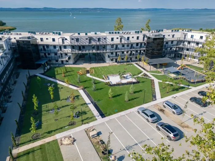 Balatonszemes apartman