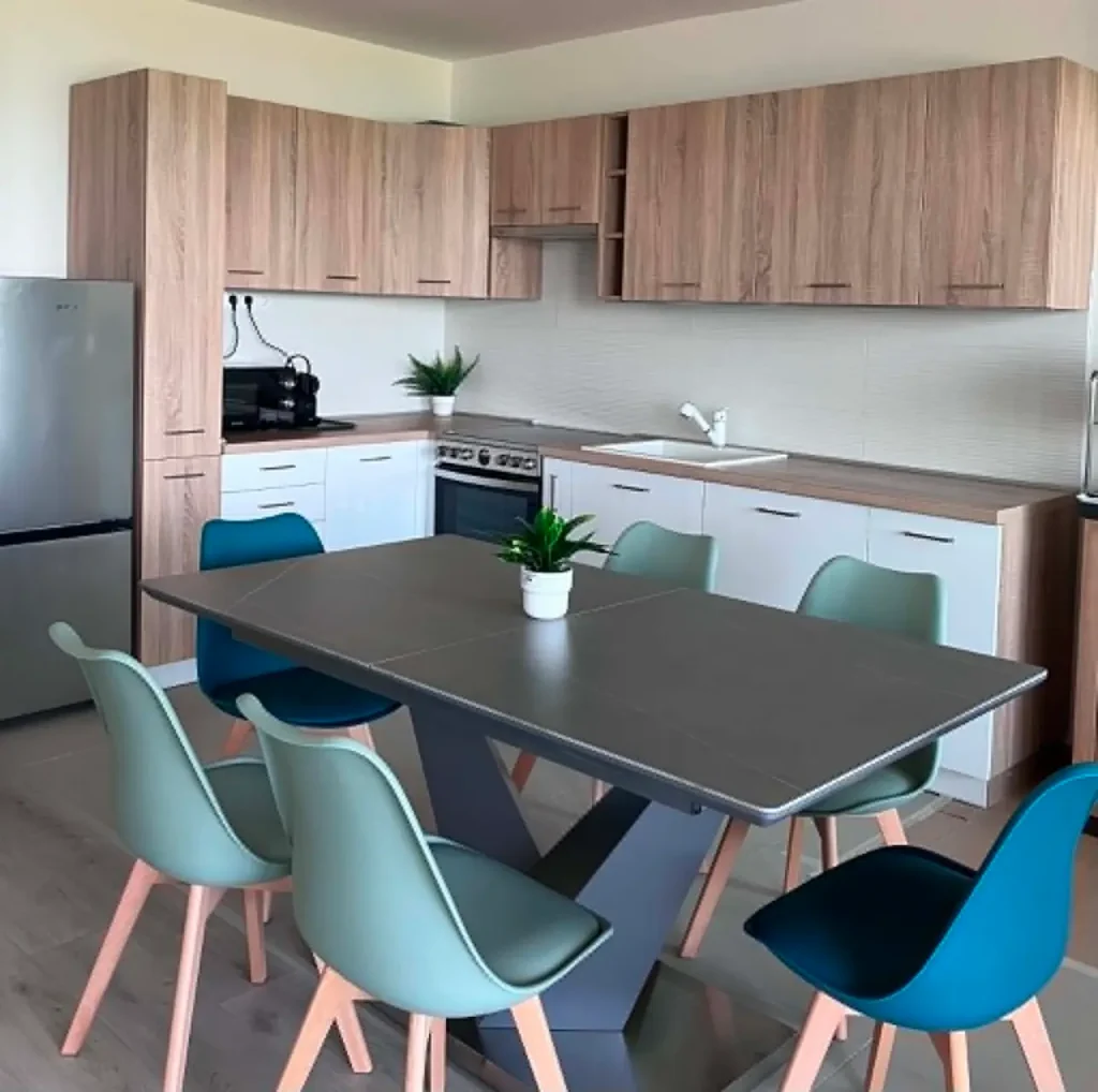 All In Apartman II. Balatonszemes