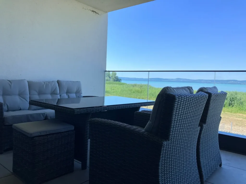 All In Apartman II. Balatonszemes