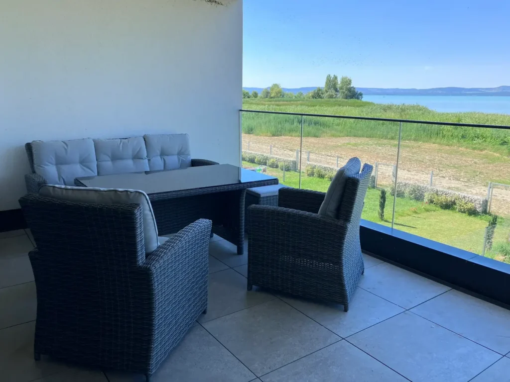 All In Apartman II. Balatonszemes