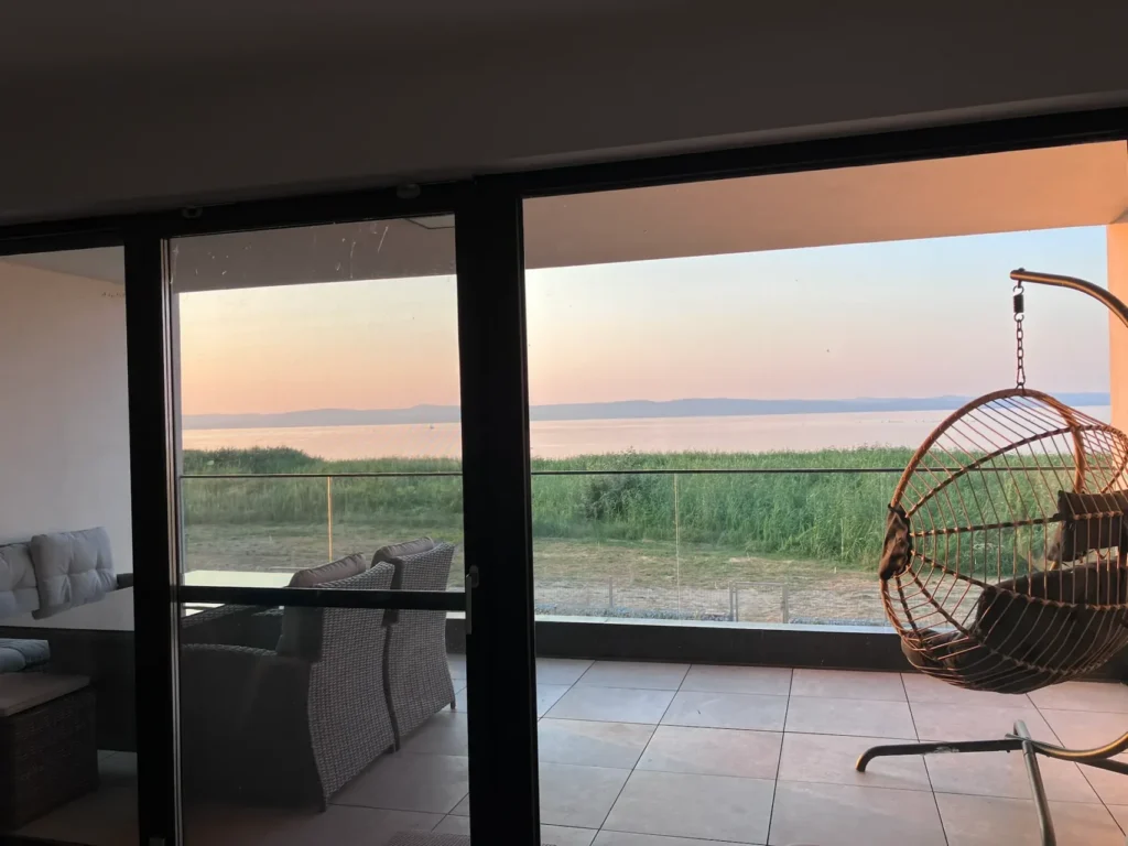 All In Apartman II. Balatonszemes